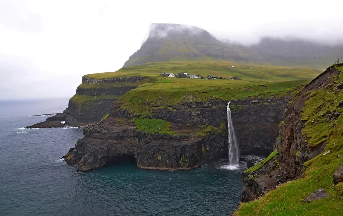 The Faroe Islands Aren't Undiscovered, But Nothing Can Prepare You for How Strange They Actually Are